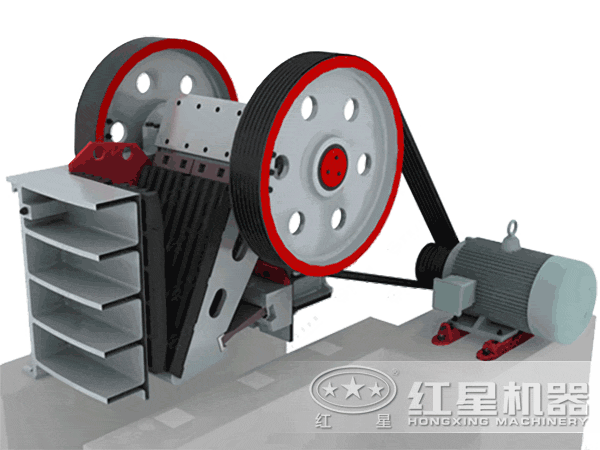粗碎破碎機(jī)原理