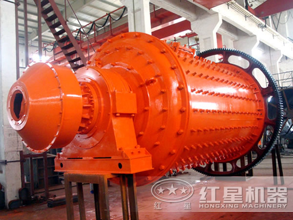 1.2米乘2.4米石英砂球磨機(jī)