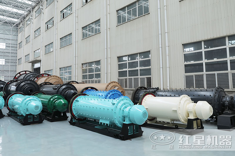 小型金礦石球磨機圖片