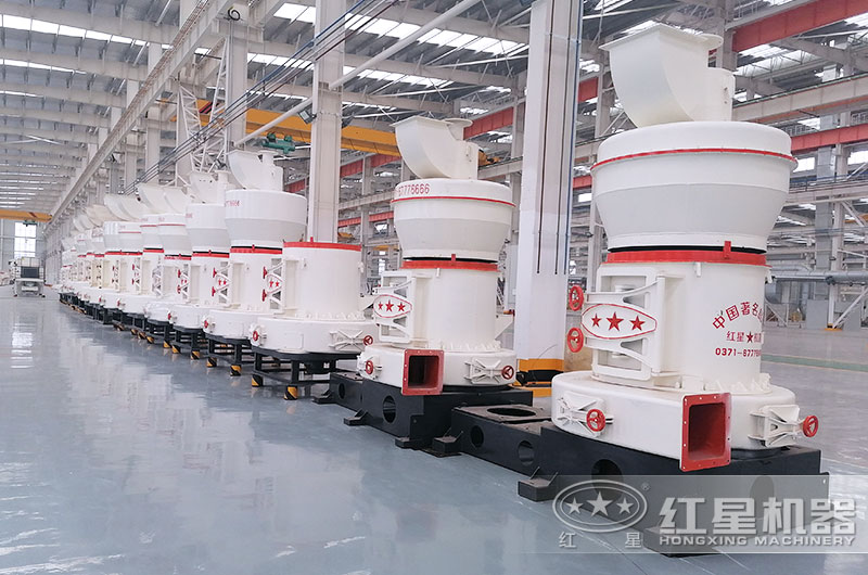雷蒙磨粉機型號全、現(xiàn)貨供應