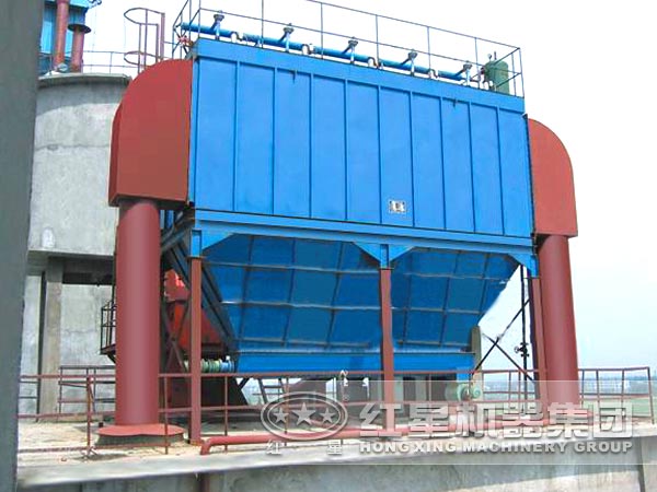 靜電收塵器