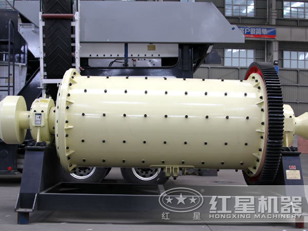 濕式球磨機