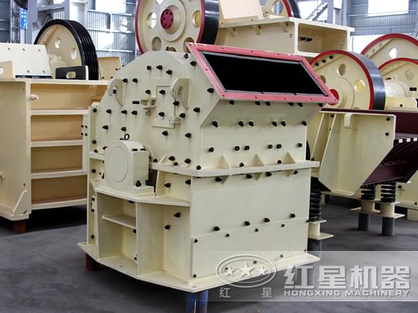 風化石細碎機