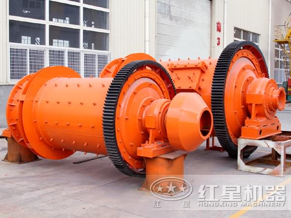 水渣球磨機