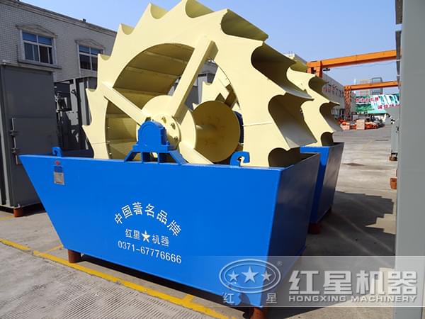 尾礦洗砂機
