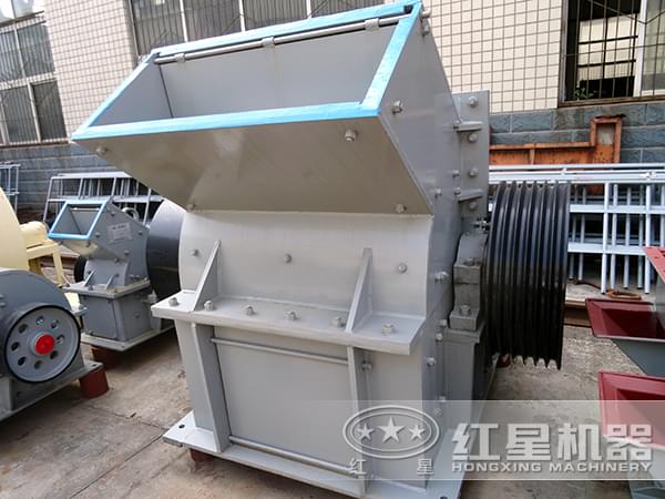 錘破機