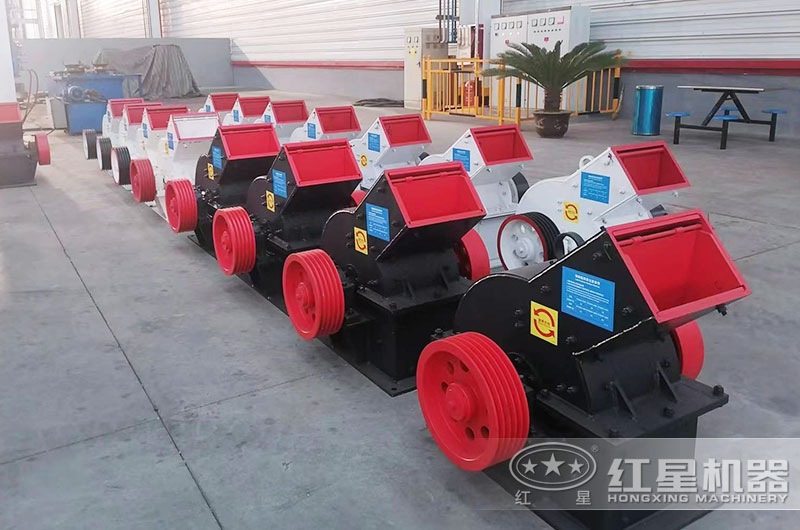 小型錘式制砂機圖片