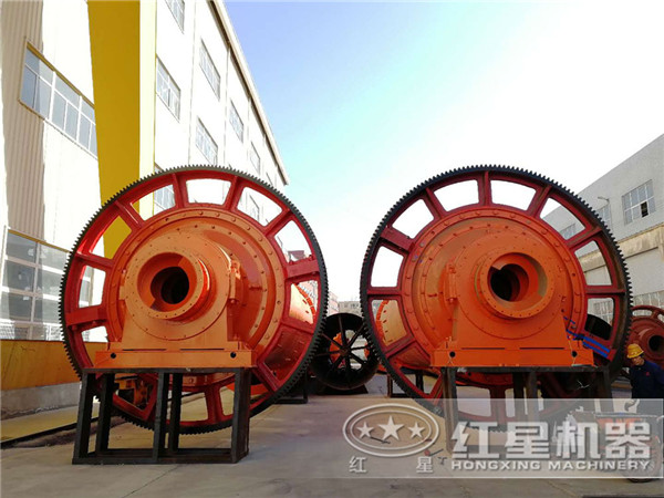 銅渣球磨機(jī)