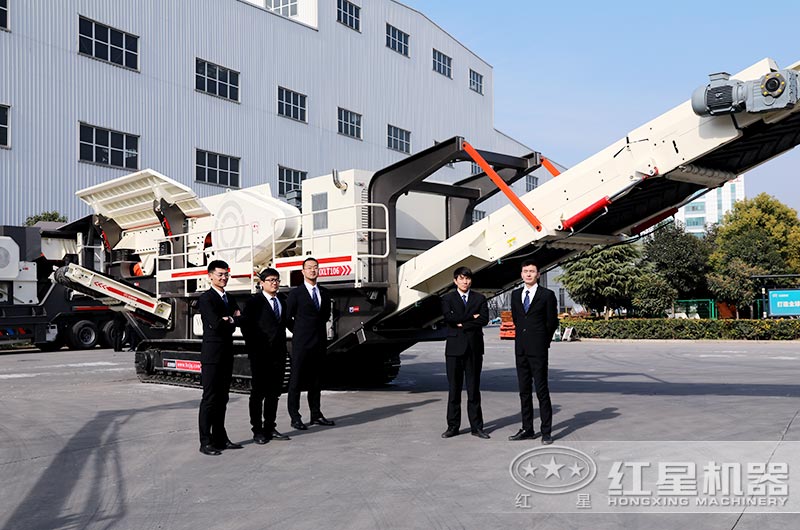 紅星機器生產(chǎn)車間圖片