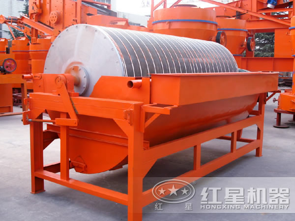 紅星機(jī)器磁選機(jī)