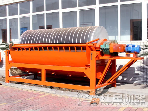 紅星機器磁選機