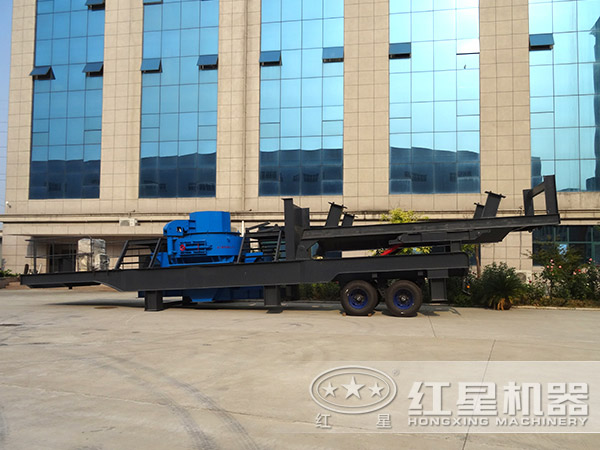 建筑垃圾制砂機廠家圖