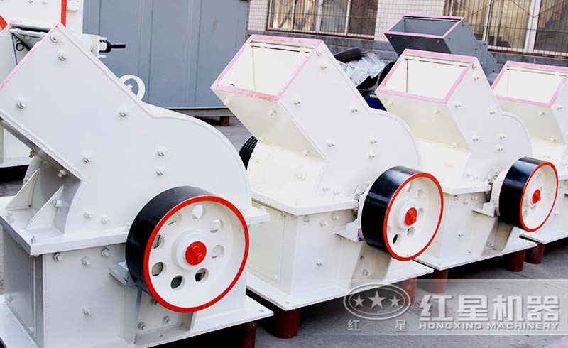 小型錘式破碎機(jī)