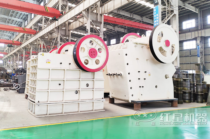 顎式破碎機(jī)圖片展示