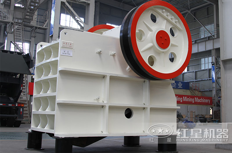 顎式破碎機(jī)